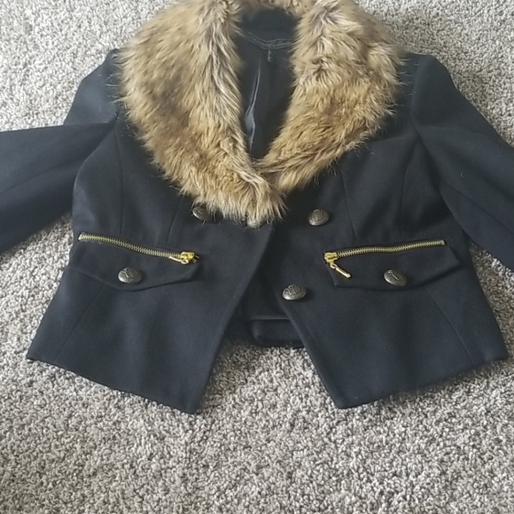 Vigoss short jacket - Picture 4 of 5